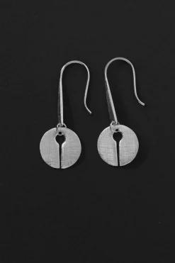Aegina Earrings Sterling Silver