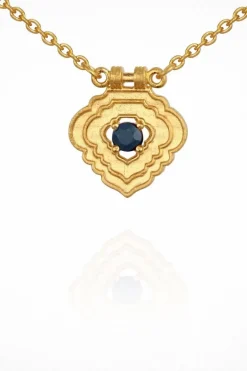 Aerin Necklace Gold