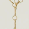 Aesop Chain Gold Vermeil
