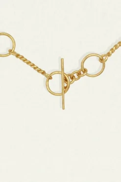 Aesop Chain Gold Vermeil