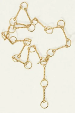 Aesop Chain Gold Vermeil