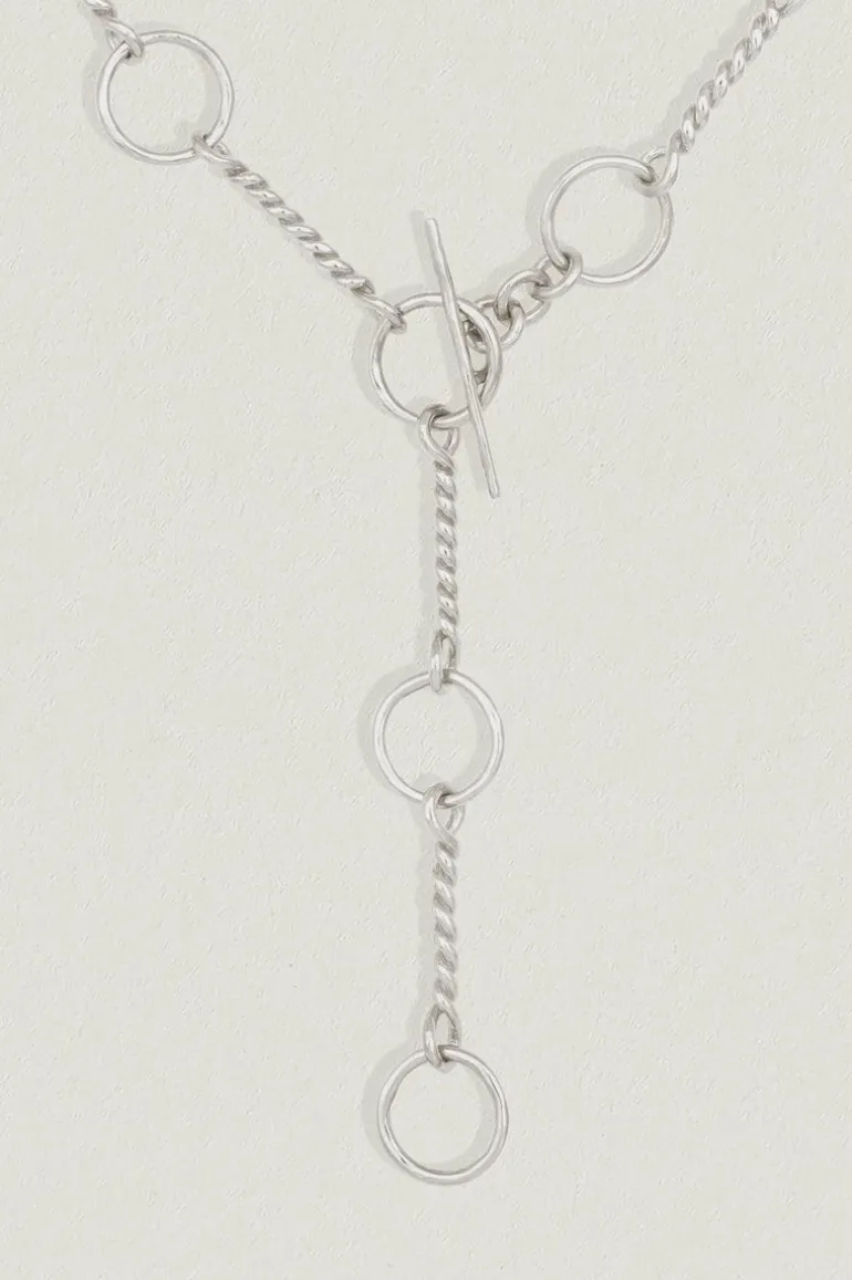 Aesop Chain Sterling Silver