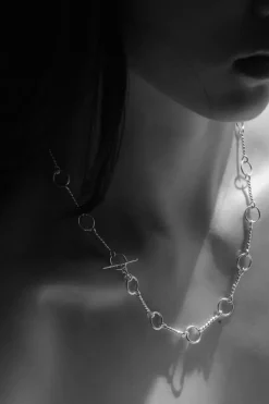 Aesop Chain Sterling Silver