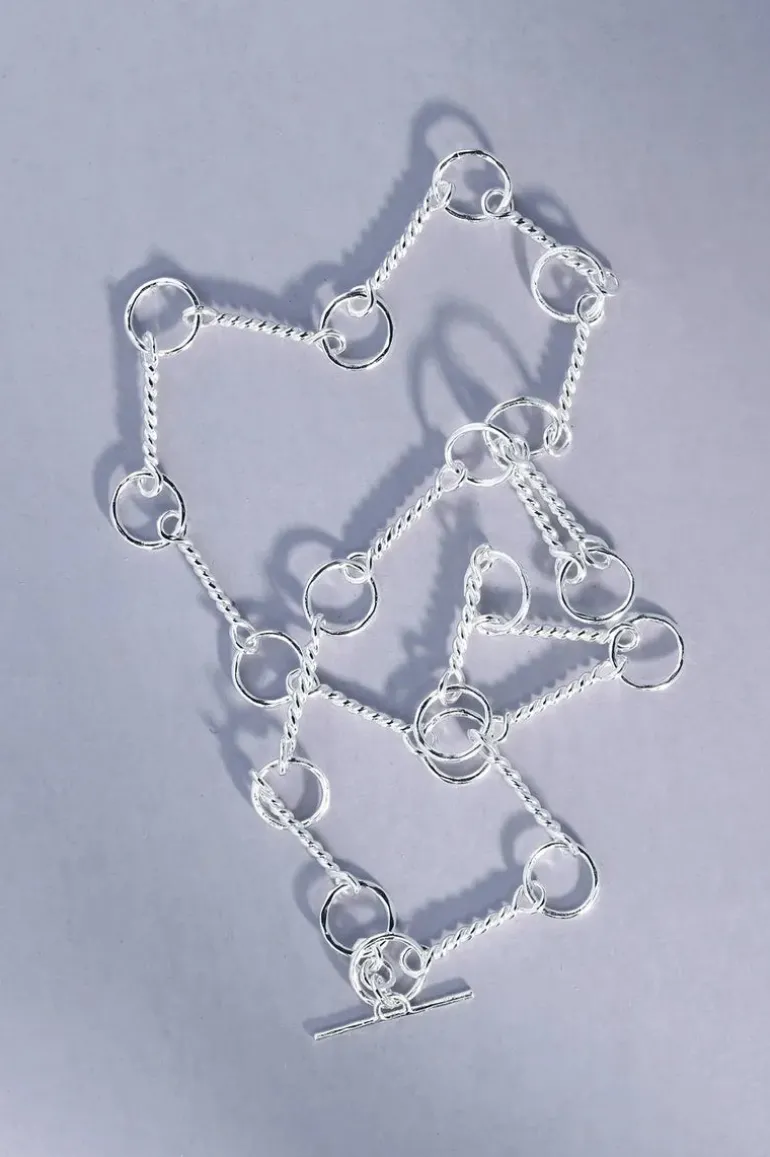 Aesop Chain Sterling Silver