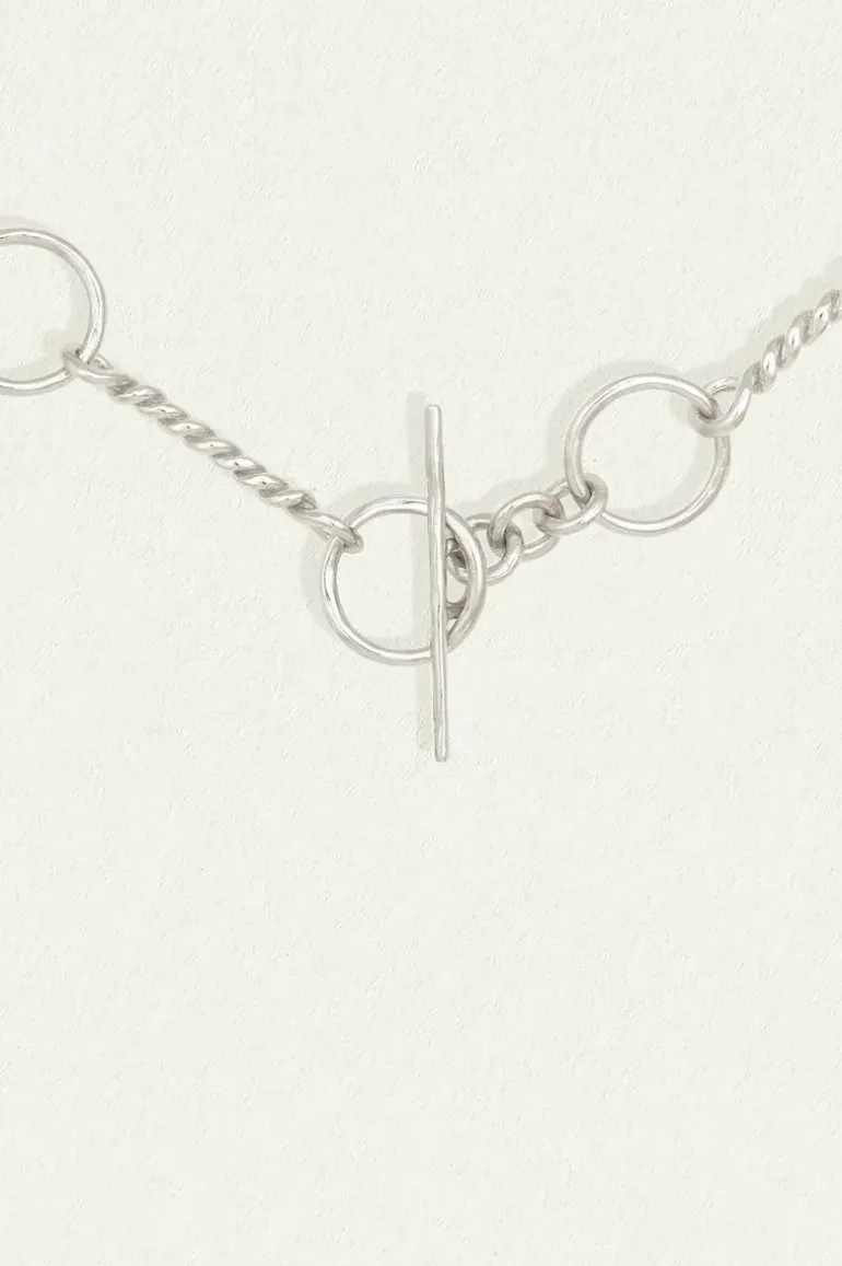 Aesop Chain Sterling Silver