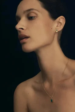 Aisha Necklace Gold