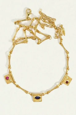 ALANA NECKLACE GOLD