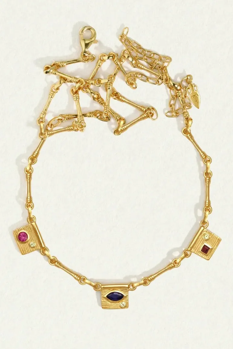 ALANA NECKLACE GOLD
