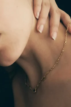 ALANA NECKLACE GOLD