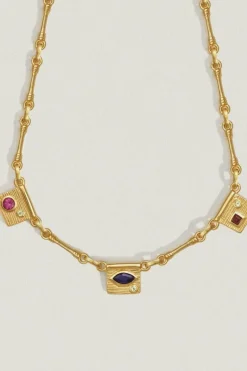 ALANA NECKLACE GOLD