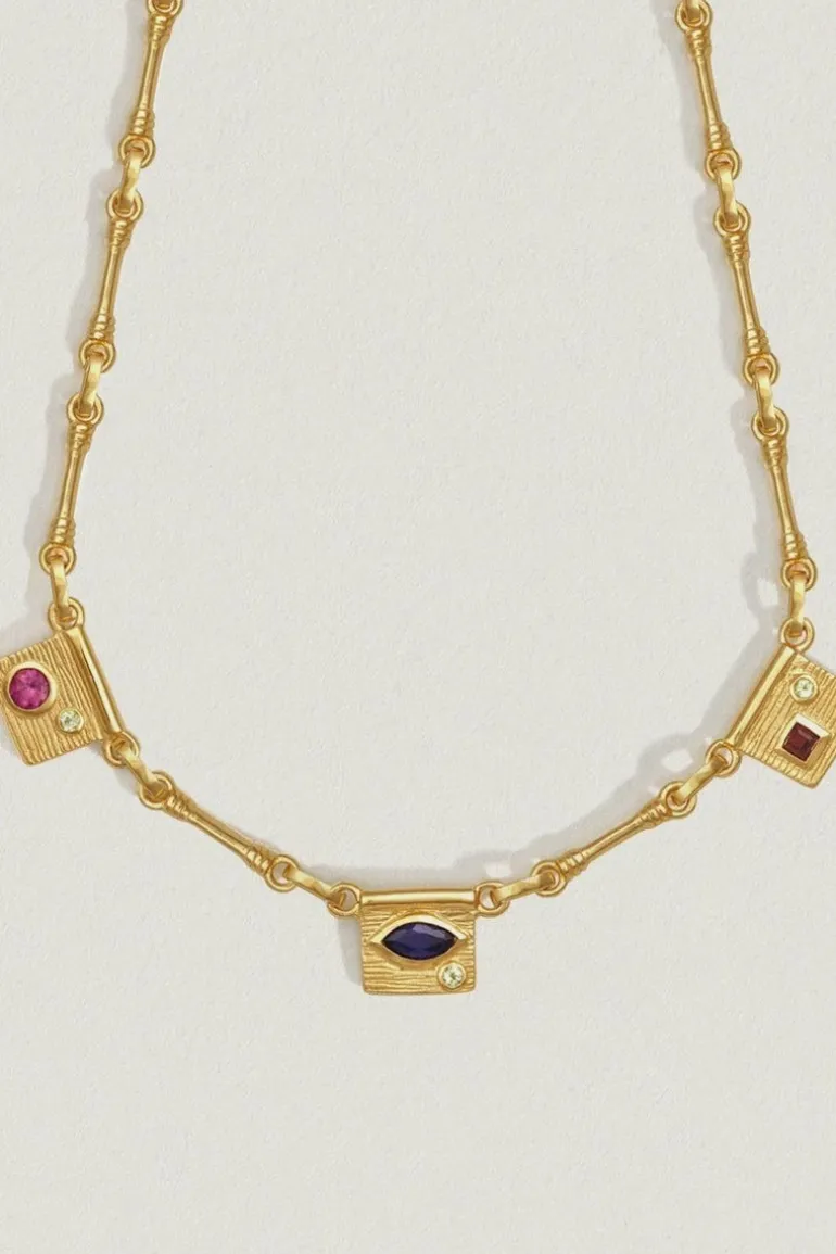 ALANA NECKLACE GOLD