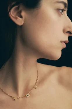ALANA NECKLACE GOLD