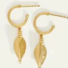 Alena Earrings Gold