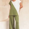 Alethea Knit Pant
