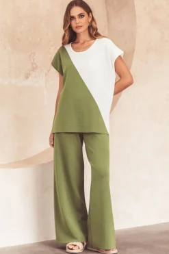 Alethea Knit Pant