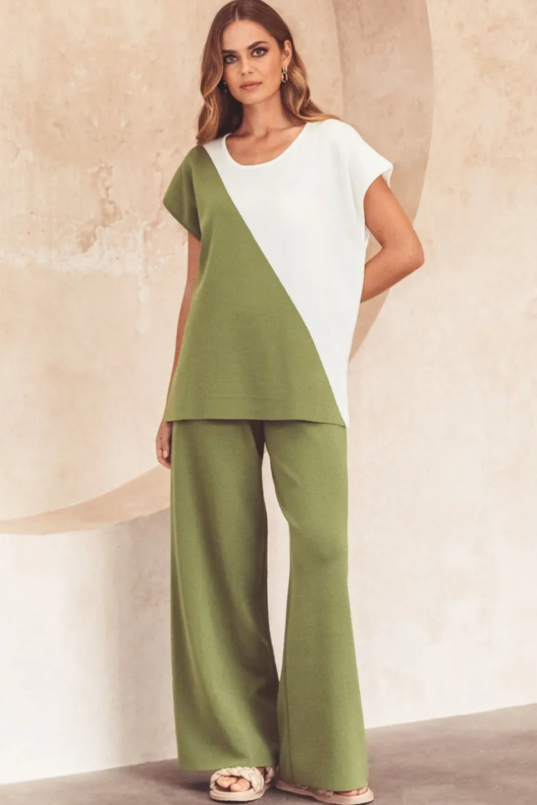 Alethea Knit Pant