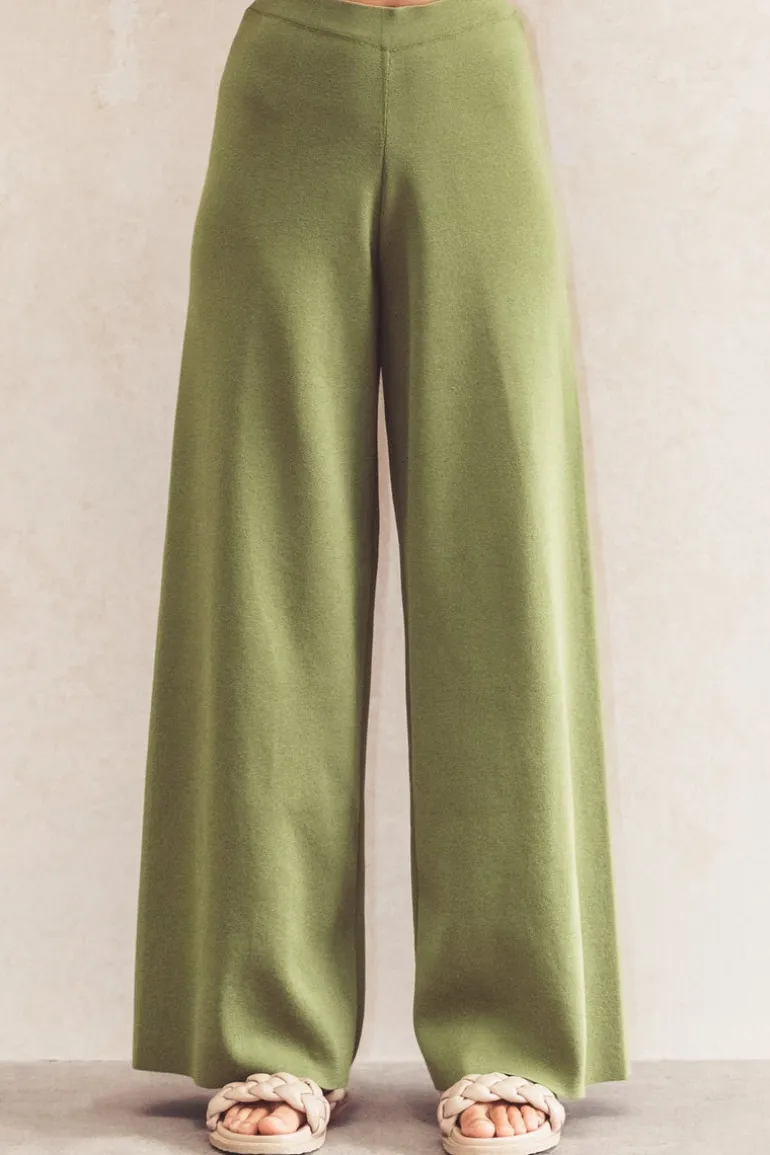 Alethea Knit Pant