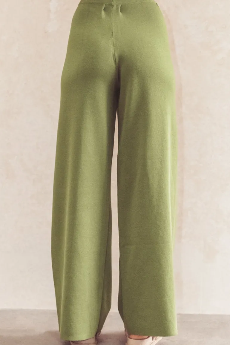 Alethea Knit Pant