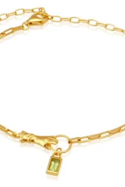 Alexa Bracelet Gold