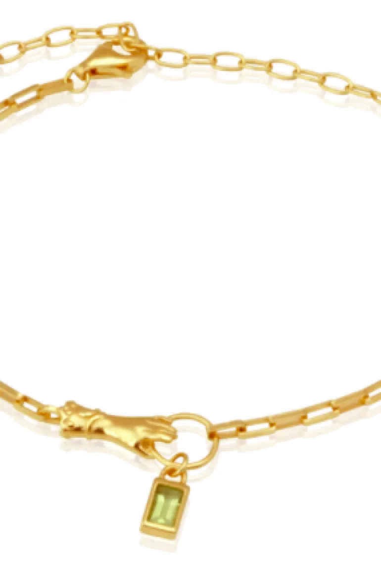 Alexa Bracelet Gold