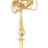 Alexa Necklace Gold