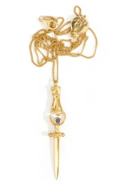 Alexa Necklace Gold