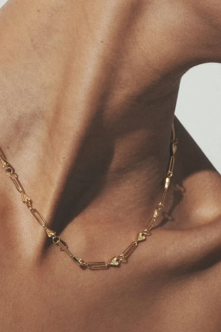 Amore Chain Gold