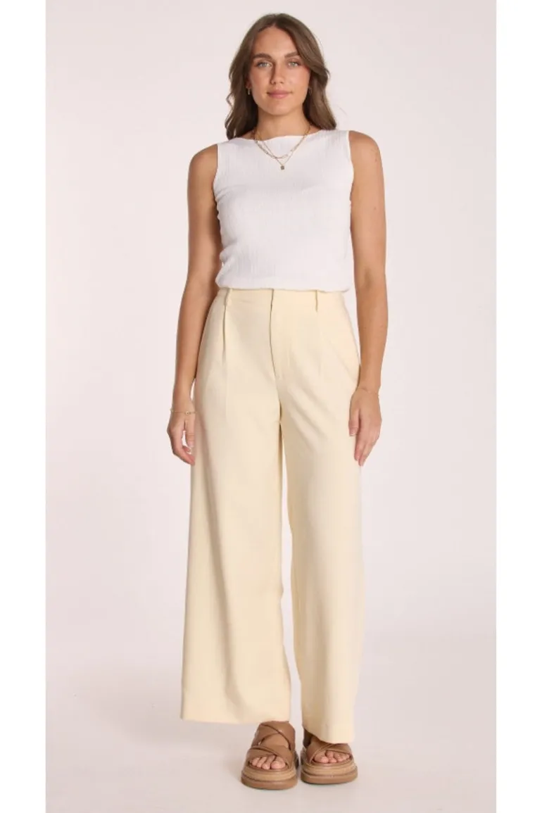 ANDIE PANT BUTTER