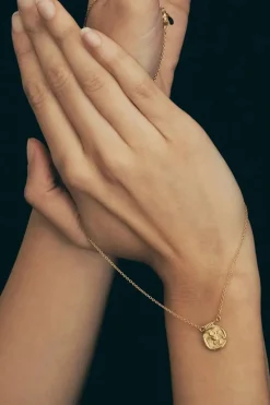 ANGELIQUE NECKLACE GOLD