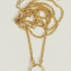 Anisha Necklace Gold