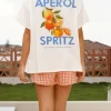 Aperol tee