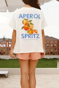 Aperol tee