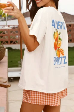 Aperol tee
