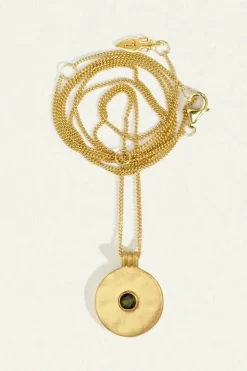 ARCADIA NECKLACE GOLD
