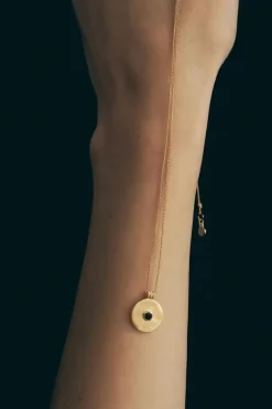 ARCADIA NECKLACE GOLD