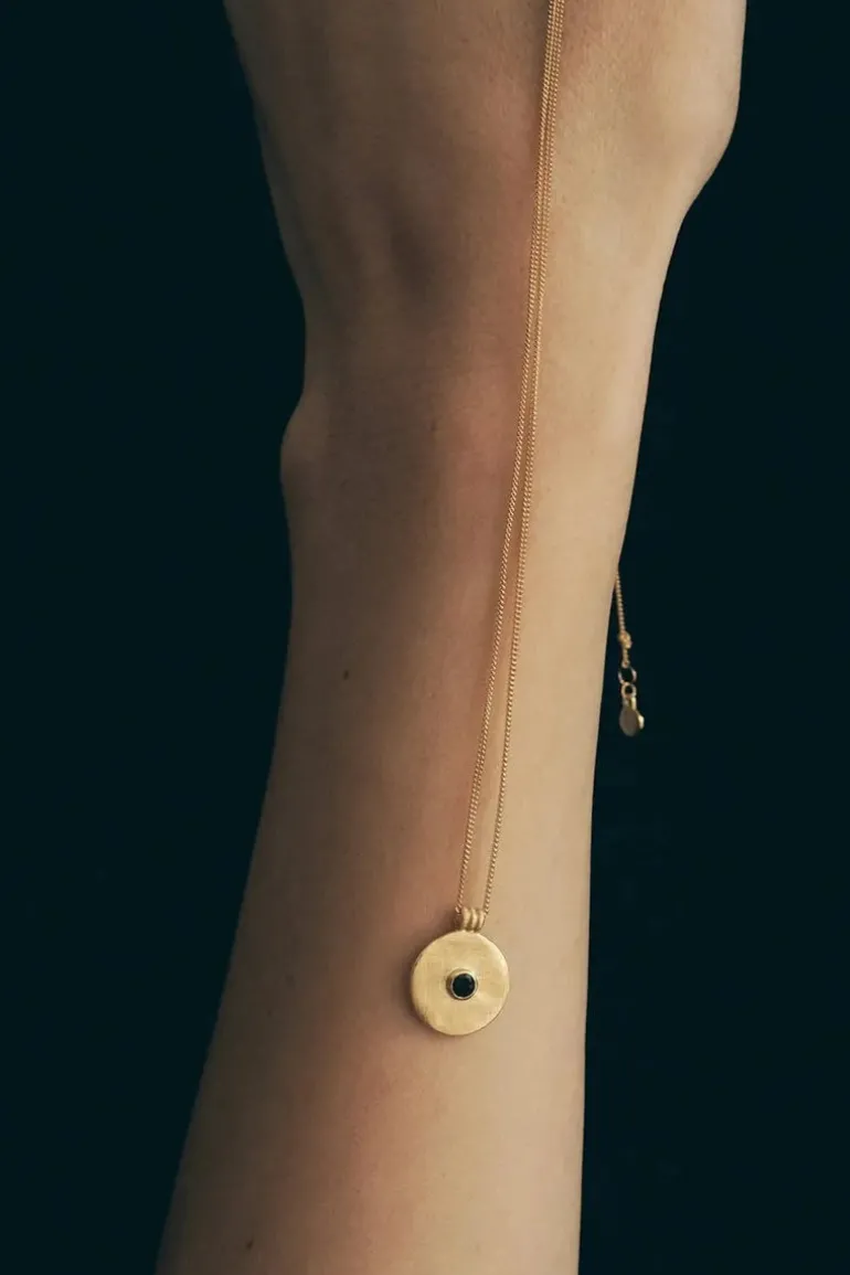 ARCADIA NECKLACE GOLD