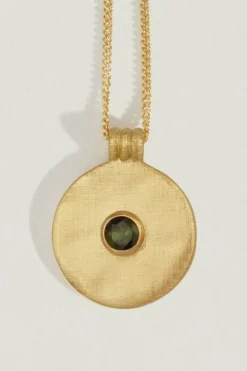 ARCADIA NECKLACE GOLD