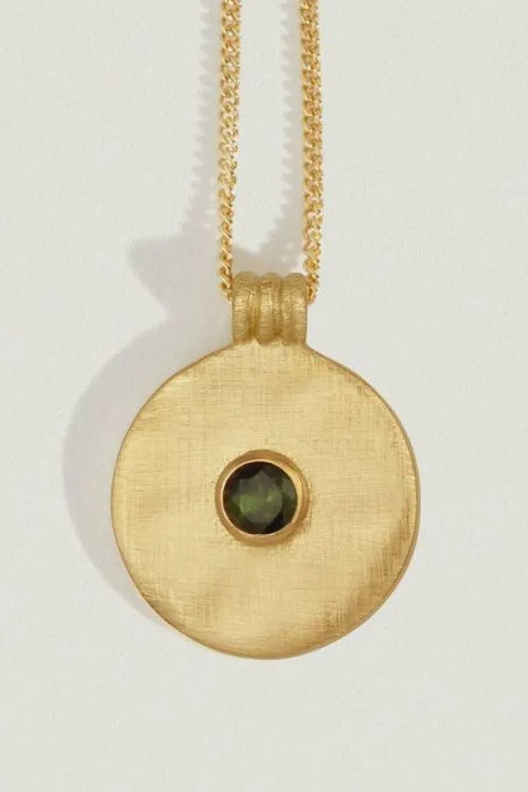 ARCADIA NECKLACE GOLD