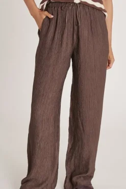 Arden Pant - Cocoa