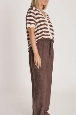 Arden Pant - Cocoa
