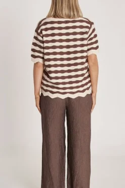 Arden Pant - Cocoa