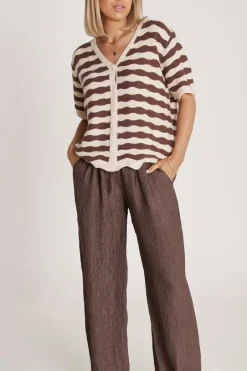Arden Pant - Cocoa
