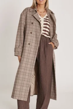 Arden Pant - Cocoa