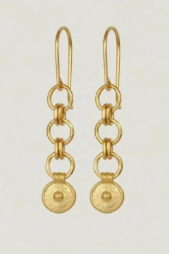 ARGOS EARRING GOLD
