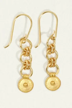 ARGOS EARRING GOLD