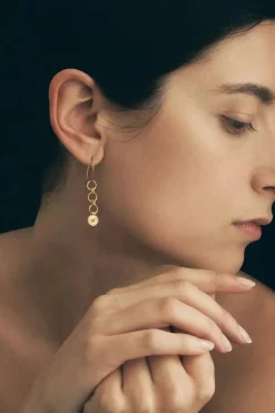 ARGOS EARRING GOLD