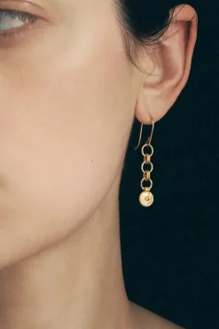 ARGOS EARRING GOLD