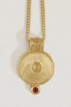 ARGOS NECKLACE GOLD