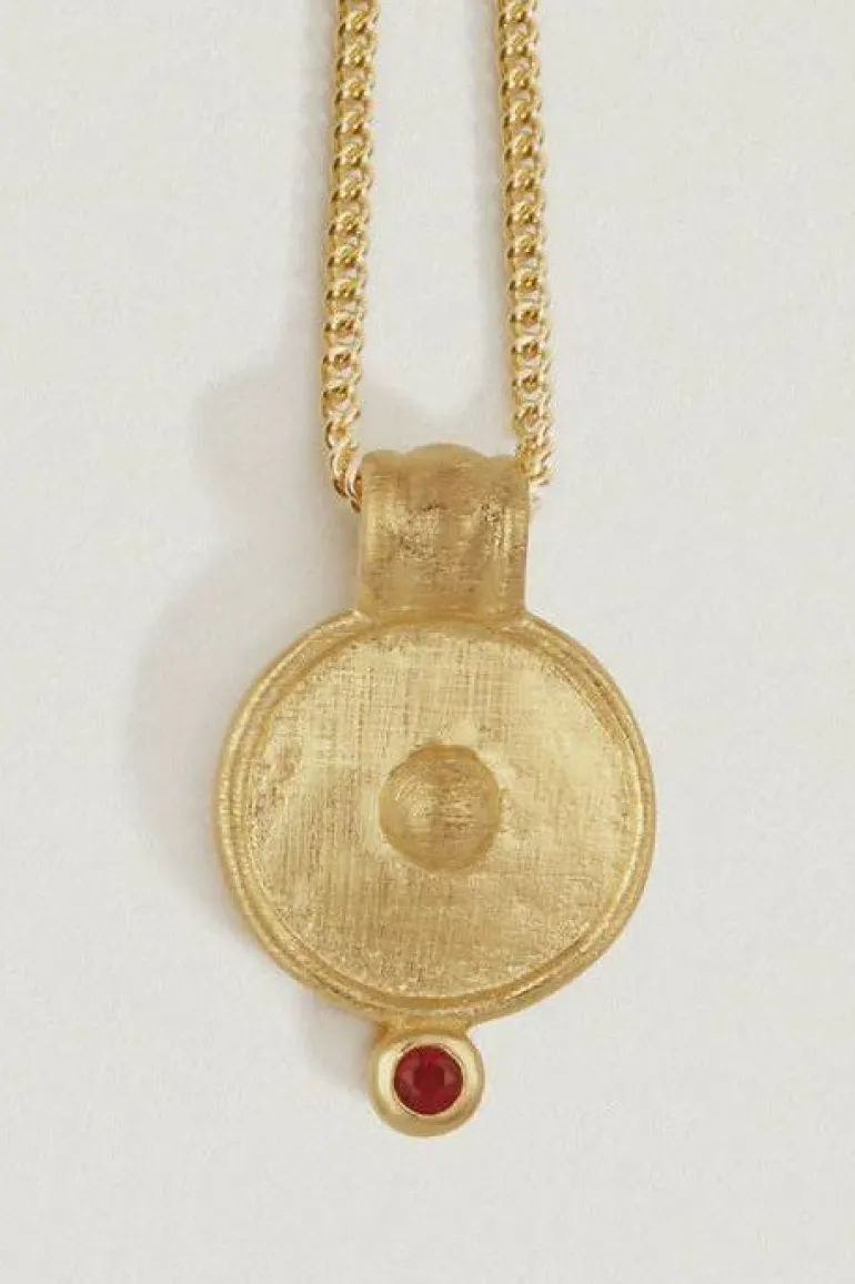ARGOS NECKLACE GOLD