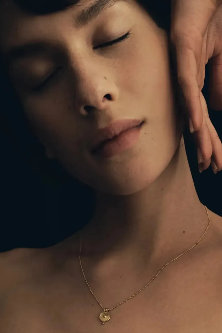 ARGOS NECKLACE GOLD
